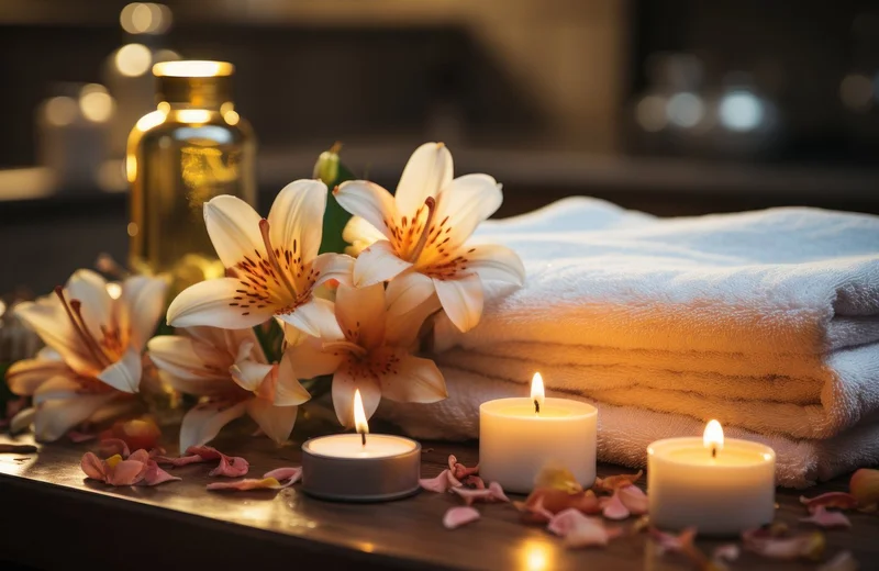 Thermal Spa and Wellness Sanctuary