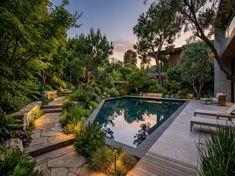 Spaces for Relaxation